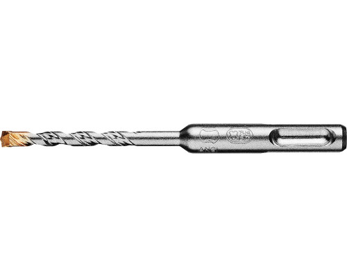 KRAFTOOL Ceratizit Carbide, 5 х 110 мм, SDS-plus бур (29320-110-05)