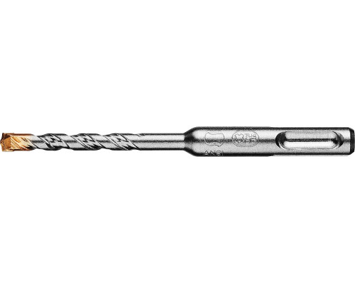KRAFTOOL Ceratizit Carbide, 6 х 110 мм, SDS-plus бур (29320-110-06)