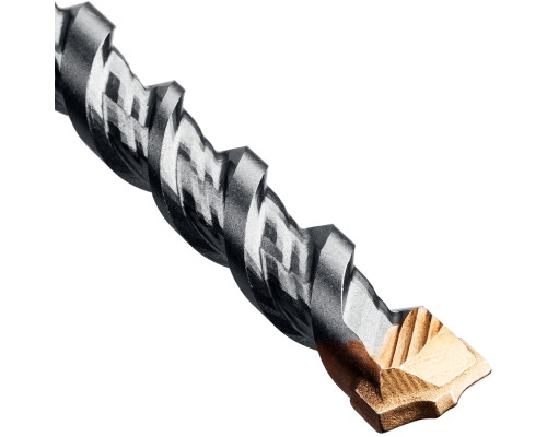 KRAFTOOL Ceratizit Carbide, 6 х 160 мм, SDS-plus бур (29320-160-06)