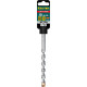 KRAFTOOL Ceratizit Carbide, 10 х 160 мм, SDS-plus бур (29320-160-10)