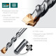 KRAFTOOL Ceratizit Carbide, 16 х 160 мм, SDS-plus бур (29320-160-16)