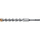 KRAFTOOL Ceratizit Carbide, 16 х 200 мм, SDS-plus бур (29320-210-16)
