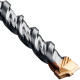 KRAFTOOL Ceratizit Carbide, 8 х 260 мм, SDS-plus бур (29320-260-08)