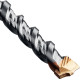 KRAFTOOL Ceratizit Carbide, 10 х 260 мм, SDS-plus бур (29320-260-10)
