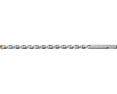 KRAFTOOL Ceratizit Carbide, 10 х 310 мм, SDS-plus бур (29320-310-10)