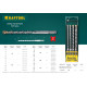 KRAFTOOL Expert, 6 х 210 мм, SDS-plus бур (29320-210-06)