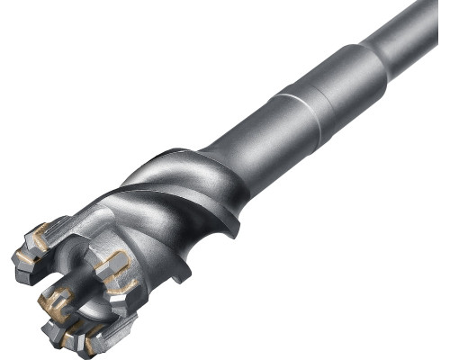 ЗУБР 45 х 900/1000 мм, SDS-max проломной бур, Профессионал (29330-45-1000)