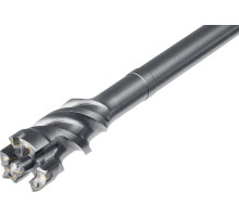 ЗУБР 45 х 500/600 мм, SDS-max проломной бур, Профессионал (29330-45-600)