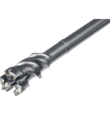 ЗУБР 45 х 500/600 мм, SDS-max проломной бур, Профессионал (29330-45-600)
