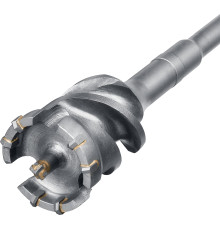 ЗУБР 68 х 900/1000 мм, SDS-max проломной бур, Профессионал (29330-68-1000)