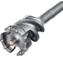 ЗУБР 68 х 500/600 мм, SDS-max проломной бур, Профессионал (29330-68-600)