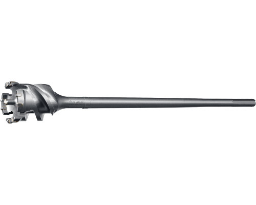 ЗУБР 80 х 500/600 мм, SDS-max проломной бур, Профессионал (29330-80-600)