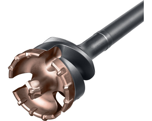 KRAFTOOL d 80 х 450/550 мм, SDS-max проломной бур (29355-80-550)