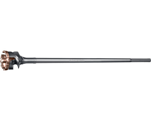 KRAFTOOL d 80 х 450/550 мм, SDS-max проломной бур (29355-80-550)