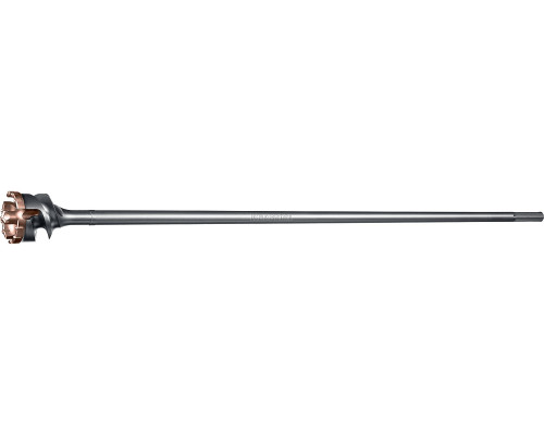KRAFTOOL d 80 х 890/990 мм, SDS-max проломной бур (29355-80-990)