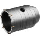ЗУБР 50 x 70 мм, М22, 6Т, коронка по бетону, Профессионал (29180-50)