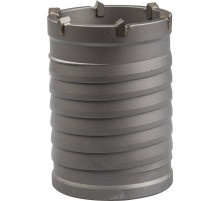 ЗУБР 73 x 100 мм, 8T, конусная посадка, коронка по бетону (29300-73)