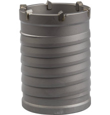 ЗУБР 73 x 100 мм, 8T, конусная посадка, коронка по бетону (29300-73)