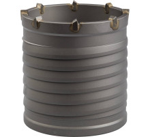 ЗУБР 80 x 100 мм, 10T, конусная посадка, коронка по бетону (29300-80)