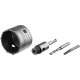 STAYER 80 мм, SDS - Plus, 10T, коронка по бетону с оснасткой (29190-80)