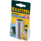 KRAFTOOL 33 мм, L 55 мм, карбид вольфрама, коронка кольцевая (33401-33)