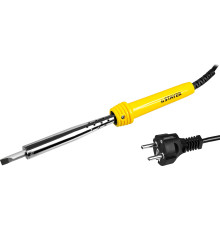 STAYER MAXTerm, 100 Вт, клин, электропаяльник с пластиковой рукояткой (55305-100)