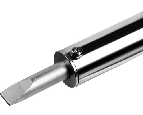 STAYER MAXTerm, 100 Вт, клин, электропаяльник с пластиковой рукояткой (55305-100)