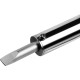 STAYER MAXTerm, 100 Вт, клин, электропаяльник с пластиковой рукояткой (55305-100)