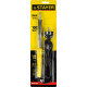 STAYER MAXTerm, 100 Вт, клин, электропаяльник с пластиковой рукояткой (55305-100)
