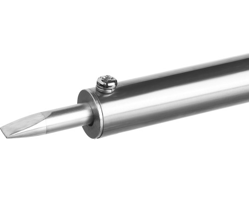STAYER MAXTerm, 60 Вт, клин, электропаяльник с пластиковой рукояткой (55305-60)