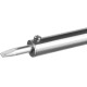 STAYER MAXTerm, 60 Вт, клин, электропаяльник с пластиковой рукояткой (55305-60)