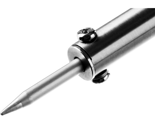 STAYER MAXTerm, 30 Вт конус, электропаяльник с деревянной рукояткой (55310-30)