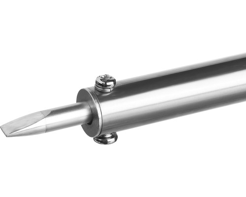 STAYER MAXTerm, 60 Вт, клин, электропаяльник с деревянной рукояткой (55310-60)