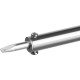 STAYER MAXTerm, 80 Вт, клин, электропаяльник с деревянной рукояткой (55310-80)