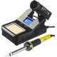 STAYER SP-50, 48 Вт, 160 - 520°C, цифровая паяльная станция, Professional (55370)