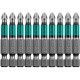 KRAFTOOL Optimum, PH2, 50 мм, 10 шт, биты (26122-2-50-10)