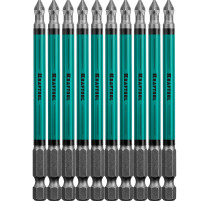 KRAFTOOL Optimum PZ2, 100 мм, 10 шт, биты (26124-2-100-10)