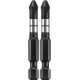 KRAFTOOL Impact PH2, 50 мм, 2 шт, ударные биты (26191-2-50-S2)