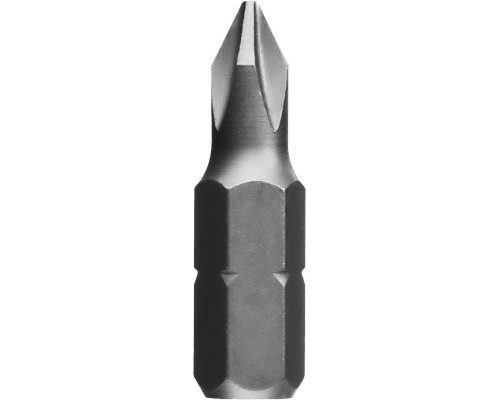 MIRAX PH1, 25 мм, 20 шт, биты (26251-1-25-20)