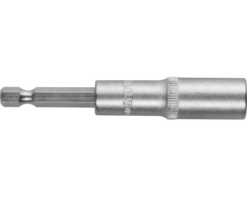KRAFTOOL Nut Driver, 8 мм, бита с торцовой головкой (26396-08)