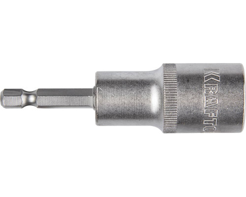 KRAFTOOL Nut Driver, 17 мм, бита с торцовой головкой (26396-17)