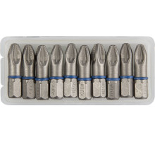 ЗУБР PZ3, 25 мм, 10 шт, торсионные биты (26013-3-25-10)