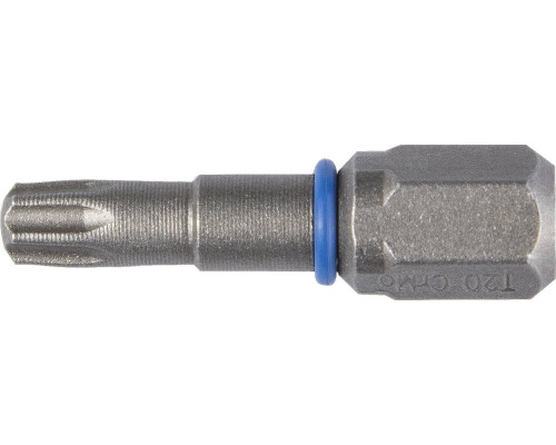 ЗУБР TX 20, 25 мм, 2 шт, торсионные биты (26015-20-25-2)