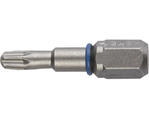 ЗУБР TX 25, 25 мм, 2 шт, торсионные биты (26015-25-25-2)