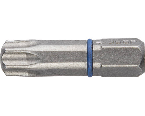 ЗУБР TX 30, 25 мм, 2 шт, торсионные биты (26015-30-25-2)