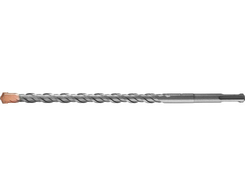ЗУБР 18 x 260 мм, SDS-plus бур, Профессионал (29314-260-18)