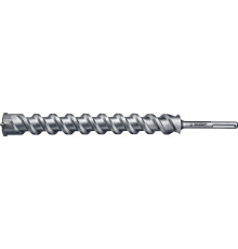 ЗУБР 52 x 410/520 мм, SDS-max бур, Профессионал (29350-410-52)