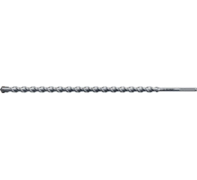 ЗУБР 25 x 610/720 мм, SDS-max бур, Профессионал (29350-610-25)