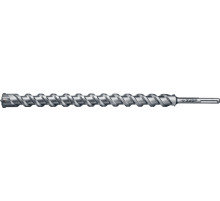 ЗУБР 40 x 610/720 мм, SDS-max бур, Профессионал (29350-610-40)