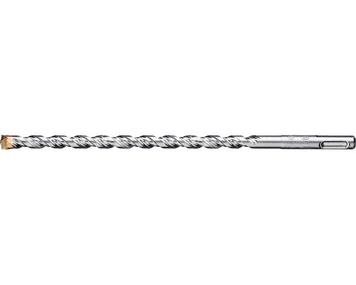 KRAFTOOL Ceratizit Carbide, 10 х 210 мм, SDS-plus бур (29320-210-10)